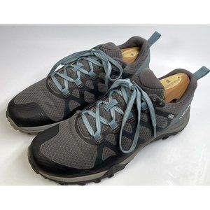 Merrell Women's Siren 3 Vent Hiking Shoe Outdoor Sport  Blue Smoke 7.5 EUR 38